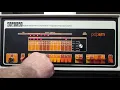 Extended Memory Control and Timeshare Test MAINDEC 8E D1HA PB BN