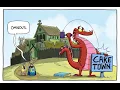 Slack Wyrm - The Rise of Cake Town