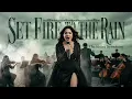 Adele – Set Fire To The Rain Orchestra Symphony | Epic Cinematic Orchestral Version