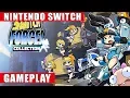Mighty Switch Force! Collection Nintendo Switch Gameplay