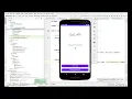 how to develop simple quiz app in android studio Quiz App Part 2 Designing Home Page
