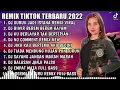 Download Lagu DJ TIKTOK TERBARU 2022 • DJ BIWIR BEREM BEREM JAWER HAYAM - GUBUK JADI ISTANA TERBARU FULL BASS