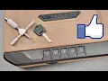 1463 Better Than Most Vaultek VS20 Gun Safe