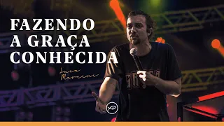 FAZENDO A GRAÇA CONHECIDA — GERAÇÃO 2019 // COLO DE DEUS