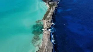 The Narrowest Place on Earth— Sailing Uma [Step 160]