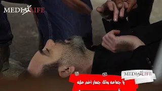 رد فعلو لما عرف ان مصطفي قمر مـــ ــات وائل جسار اغم عليه شوف اللي حصل معاه  رد فعلو لما عرف ان مصطفي قمر مـــ ــات وائل جسار اغم عليه شوف اللي حصل معاه