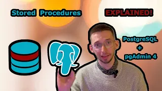 PostgreSQL Stored Procedures EXPLAINED Step-by-step Guide In pgAdmin 4 Intermediate SQL Tutorial