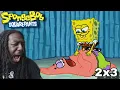 Lagu AYYOOO !! AINT THIS A KIDS SHOW !? | SpongeBob ( Season 2 , Episode 3 ) 