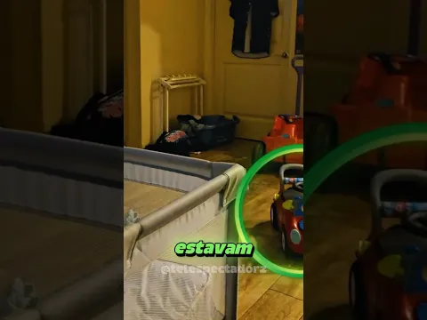 é POR ISSO que você NÃO PODE ficar ACORDADO de MADRUGADA! 😨