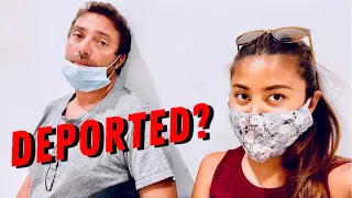 WILL WE BE DEPORTED? – Sailing Life on Jupiter EP112