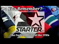 Do You Remember Starter Jackets