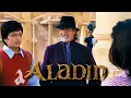 पलट के देखक तो वो तुमसे प्यार करती है - रितेश देशमुख और अमिताभ बच्चन की कॉमेडी सीन Aladin (2009)