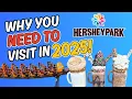 10 Reasons To Visit HersheyPark In 2025 - Pennsylvania s BEST Theme Park