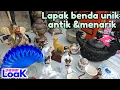 Download Lagu Lapak barang antik di pasar loak Jatinegara