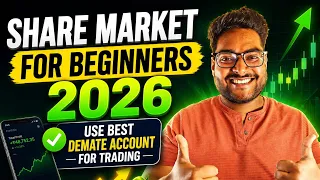 SPARE MARKET FOR BEGINNERS 2026 | Complete Information