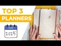 Top 3 Clever Fox Daily Weekly Planners for 2025 You Need to Try