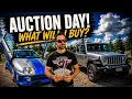 What really happens at a dealer-only auto auction