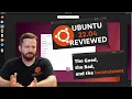 Ubuntu 22 04 LTS Jammy Jellyfish Full Review
