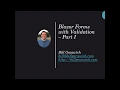 Blazor Forms with Validation - Part I
