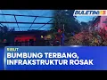 Lagu RIBUT | Kejadian Kali Pertama, Pondok Kawalan Keselamatan Terbalik