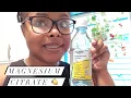 I LOST WEIGHT WITH MAGNESIUM CITRATE 2 WALMART CLEANSE DON T DO IT