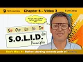SOLID Principles Guidelines for OO programming SRP OCP LSP ISP DIP
