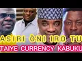 Download Lagu HET GEHEIM VAN DE VALSE VALUTA IS TERUG!! ETUNWAGBO HET GROTE GEHEIM DAT WASIU AYINDE ER OVER VER...
