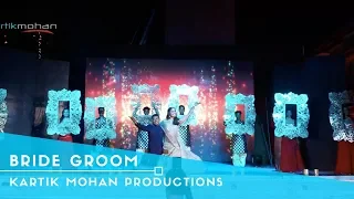 bride groom ek dil ek jaan wedding sangeets kartik mohan productions saloni weds harshal