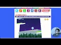 Aadit continues playing Icy Purple Head 3 on MathPlayground com