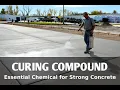 Addage Water Based Curing Compound