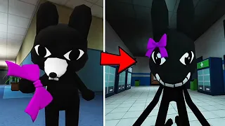A TRISTE HISTÓRIA E TRANSFORMAÇÃO DA RATTINA IRMÃ DO RATTHEW NO HOSPITAL DE ANIMAIS Desenho Animado