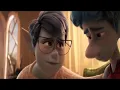 Carried me with you - Brandi Carlile I Pixar's Onward I Music Video I FANMADE