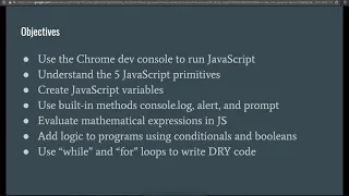 Full Stack Web Developer Course 3 - 1