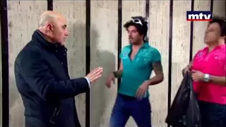 ضحك للصبح مع مجدي و وجدي   دندنها