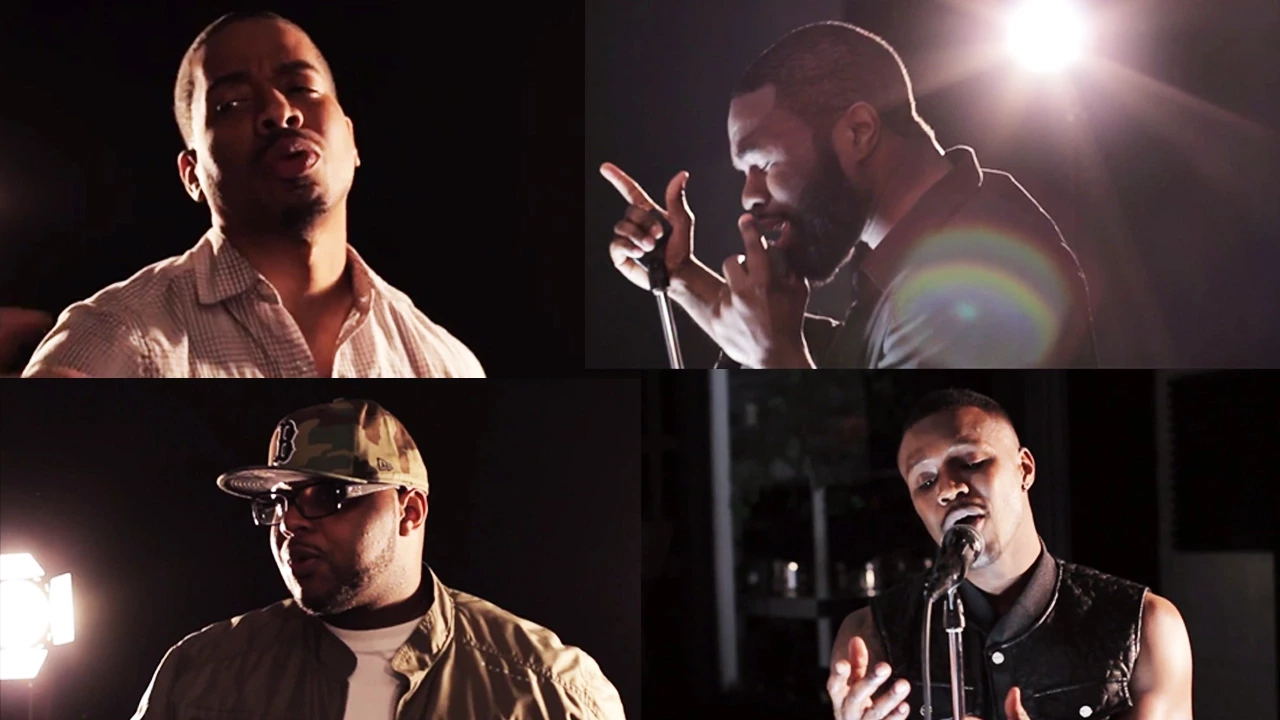 Boyz II Men - I'll Make Love To You (AHMIR cover) Boyz II Men - I'll Make Love To You (AHMIR cover)