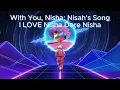 BTS LOVE ARMY - With You, Nisha