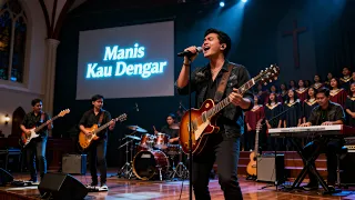 manis kau dengar tuhan tehilim version