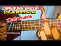 Download Lagu SEBUAH PENYESALAN - VERSI UKULELE BY MOCIL SIANIDA
