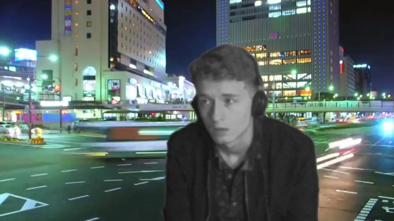 lonely boy