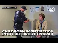 Recent Gulf Breeze High School grad arrested on 23 counts of child pornography