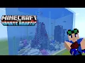 how to build an Aquarium in minecraft education edition