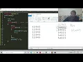 C Programming Nested loop in While Loop in Hindi