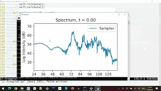 Part 10 Matplotlib mouse events - Python PyQt5 GUI