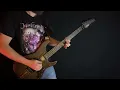 Download Lagu Dissection - Starless Aeon | Guitar Cover