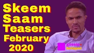 skeem saam teasers february 2020 amazing 