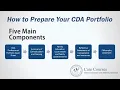 Care Courses How to Prepare Your CDA Portfolio