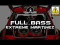 Download Lagu FULL BASS EXTREME MARTINEZ (themond Rllx remix)