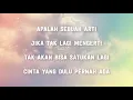 Aaliyah Massaid - Ajariku (Karaoke Lirik Tanpa Vokal) by regis