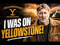 I Was on Yellowstone