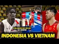 Lagu INDONESIA VS VIETNAM | Lakas ng Makakalaban ng GILAS sa SEMIS! Tinambakan ang Nagpahirap sa Gilas!